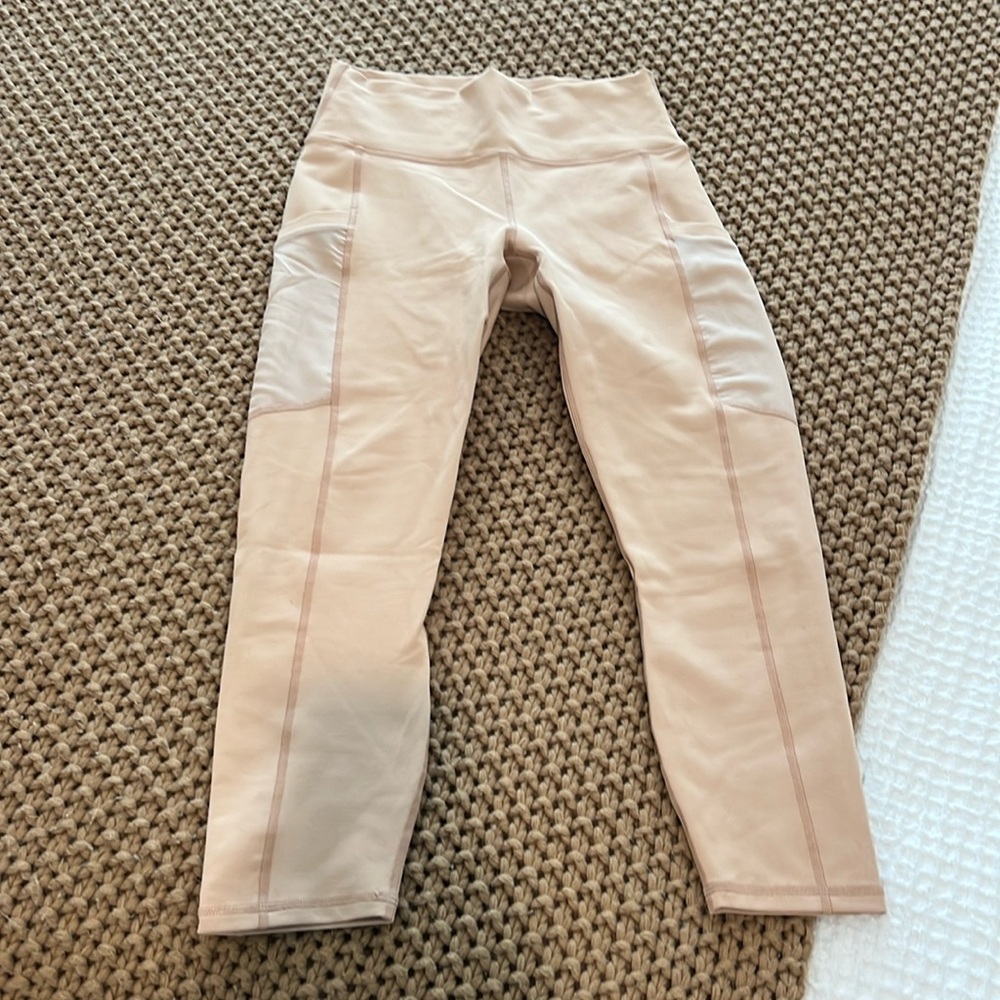 Fabletics leggings, size small.